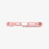 ACS03204 - iPhone 13 Pro Max Case Ultra Hybrid in crystal clear showing the back